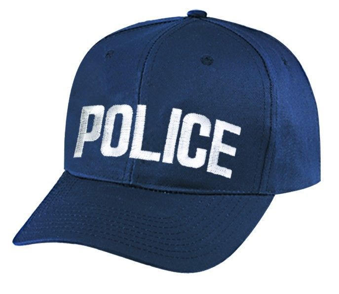 Black and Navy Caps with ID on Front – Uniform Warehouse: Security ...