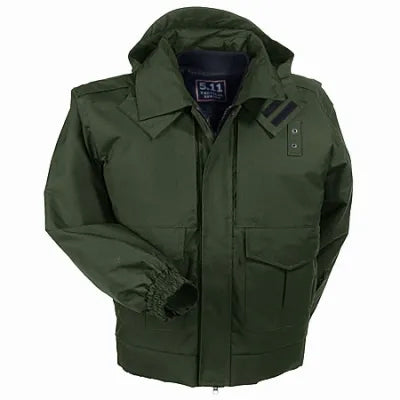 5.11 Tactical 4-in-1 Patrol Jacket (Sheriff Green)