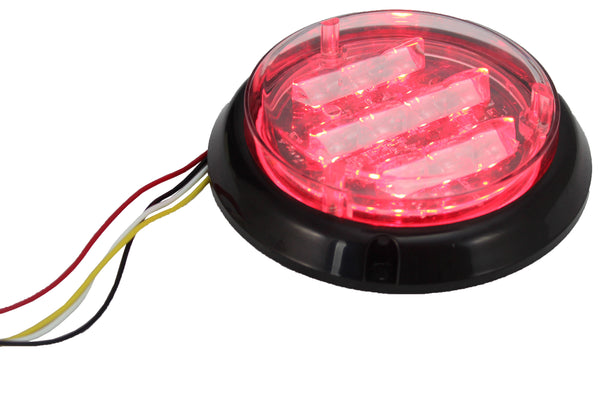 High Intensity Flush Mount Light (Red)