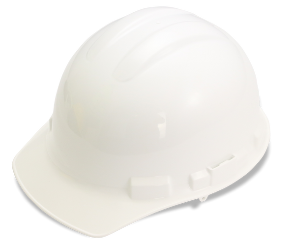 Hard Hats (White)