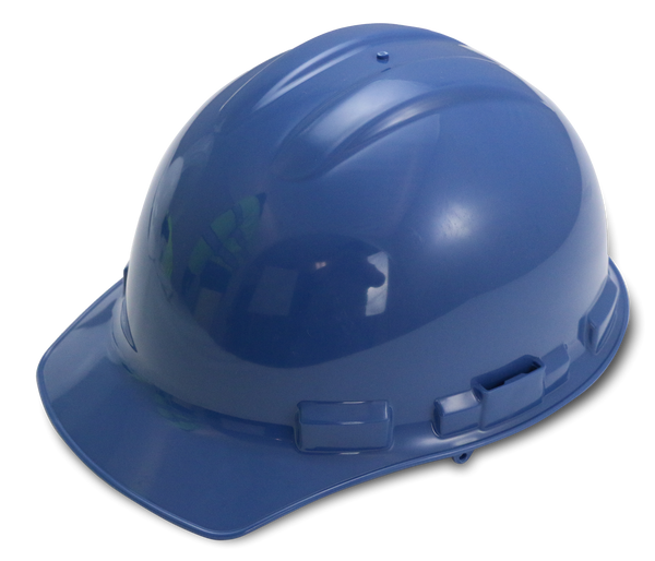 Hard Hats (Medium Blue)