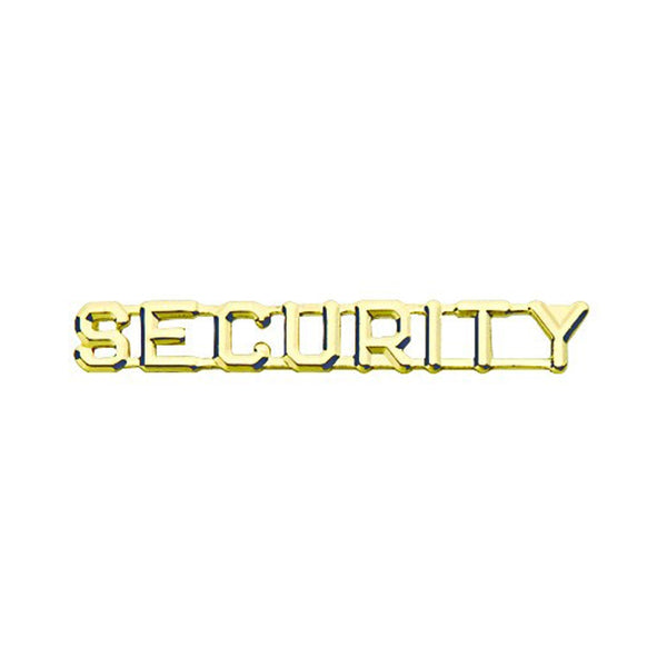 Badges & IDs: Insignias – Uniform Warehouse: Security Uniforms, Police ...