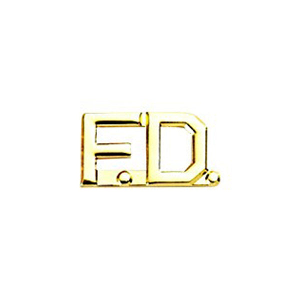 First Class F.D. Pin Pair