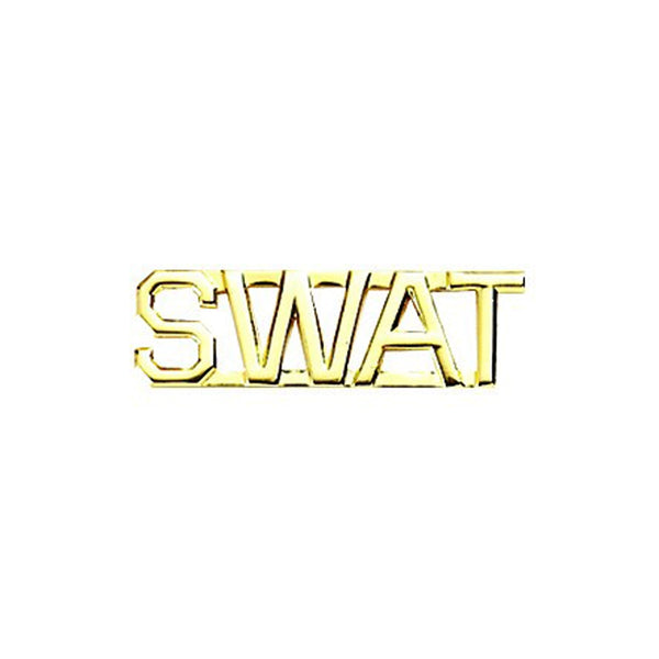 First Class SWAT Pin Pair