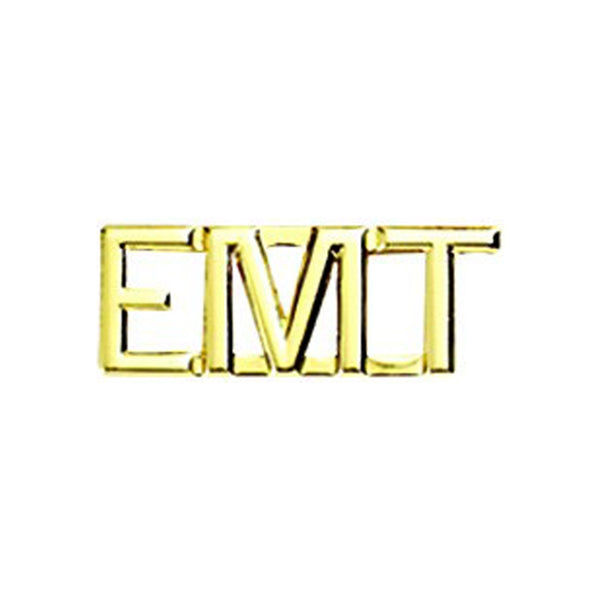 First Class E.M.T. Pin Pair