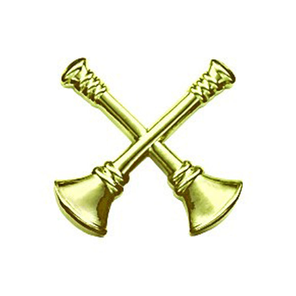 First Class Fire Bugle Pair (Captain 2)