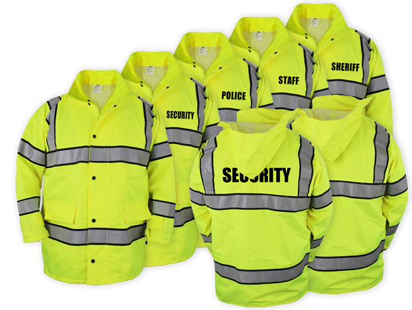 Code Enforcement Jacket Security: Outerwear – Uniform Warehouse: Security Uniforms, Police ...