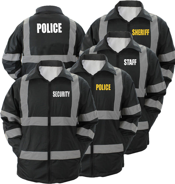 Code Enforcement Jacket Law Enforcement: Reflective Gear – Uniform Warehouse: Security Uniforms ...