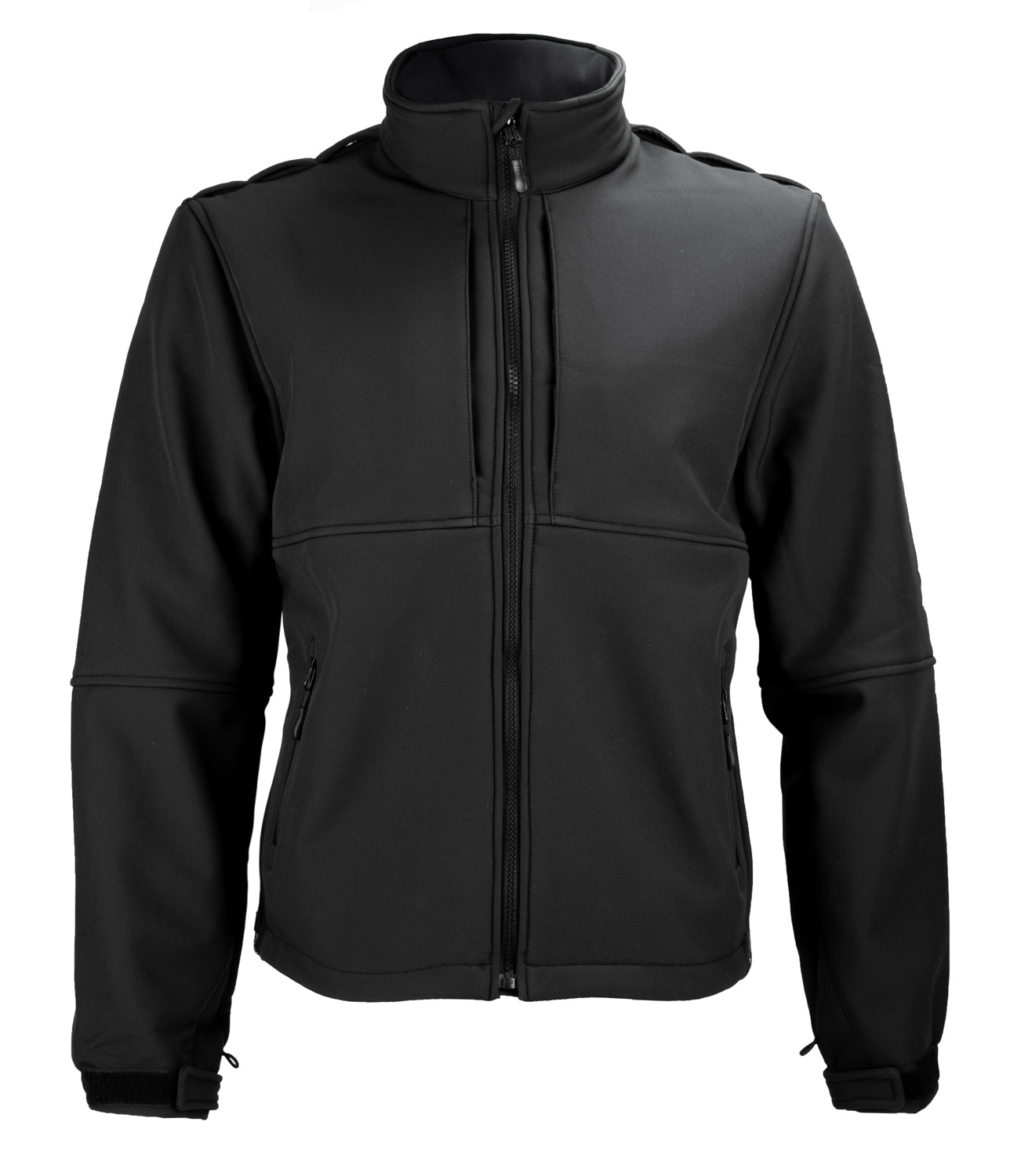 First Class Barrier Softshell Jacket – Uniform Warehouse: Security ...