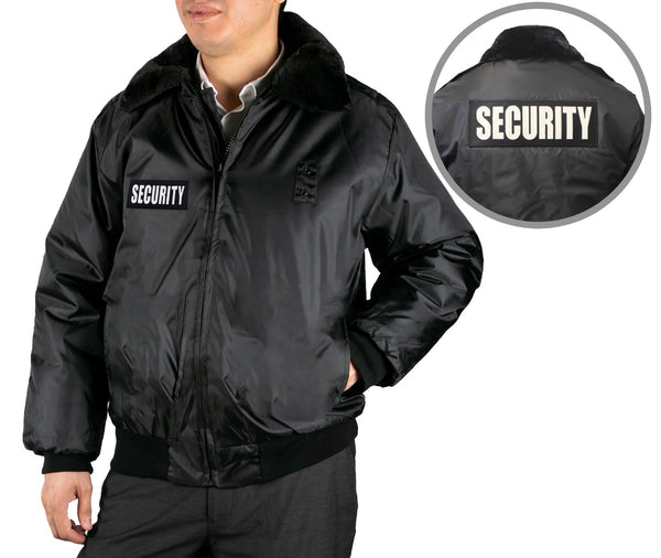 Insecurity Security Jacket Outerwear: Jackets – Uniform Warehouse: Security Uniforms, Police ...
