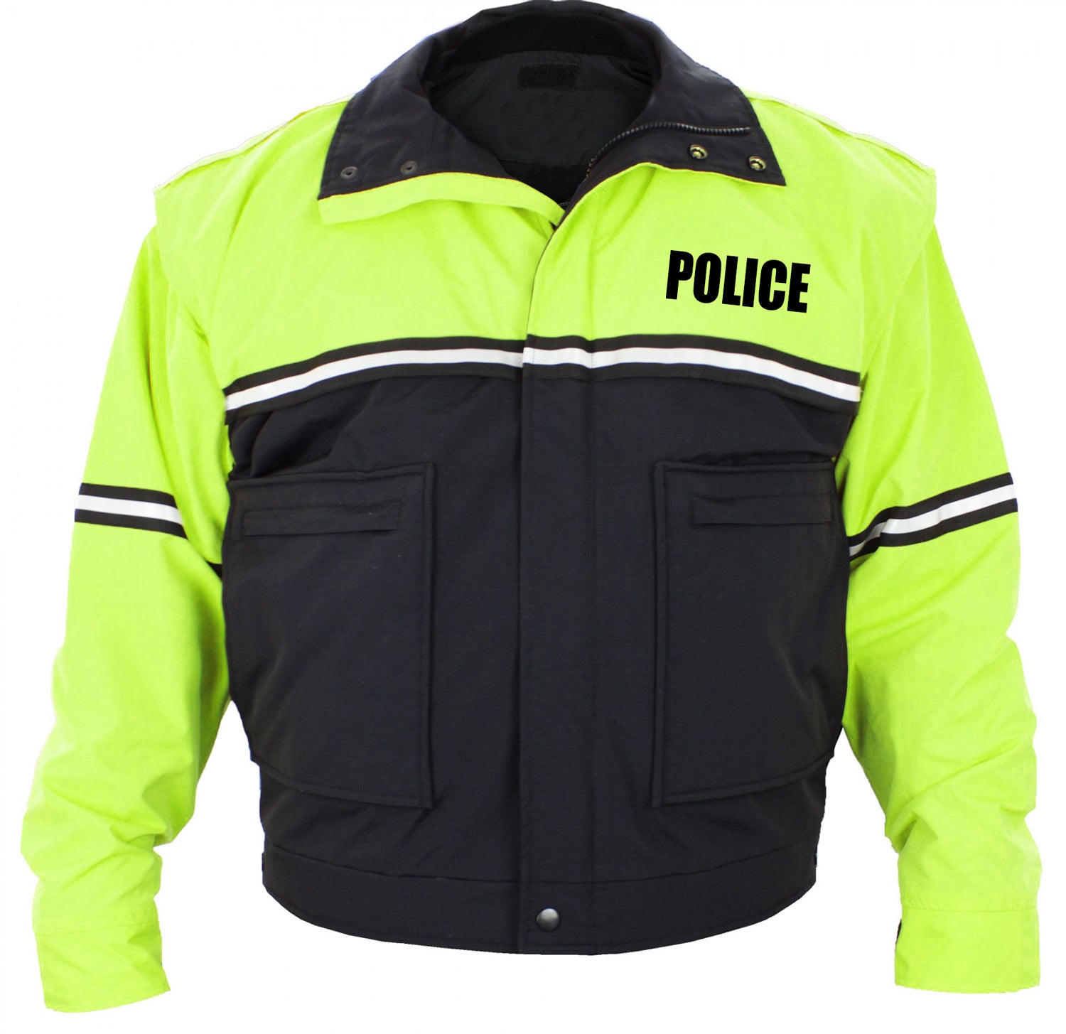 United Uniform's Hydro-Tex Waterproof Bike Patrol Jacket hotsell with Liner