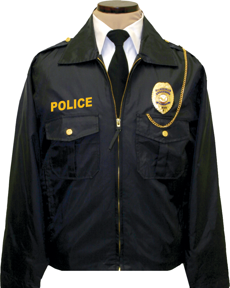 Elite Windbreaker Jacket with Silk Screen ID – Uniform Warehouse ...
