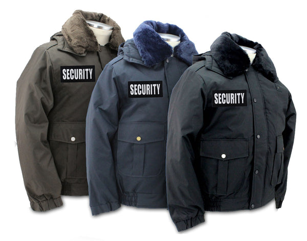 Outerwear: Jackets – Uniform Warehouse: Security Uniforms, Police ...