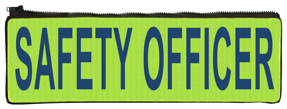 Removable Reflective Identifiers – Uniform Warehouse: Security Uniforms ...