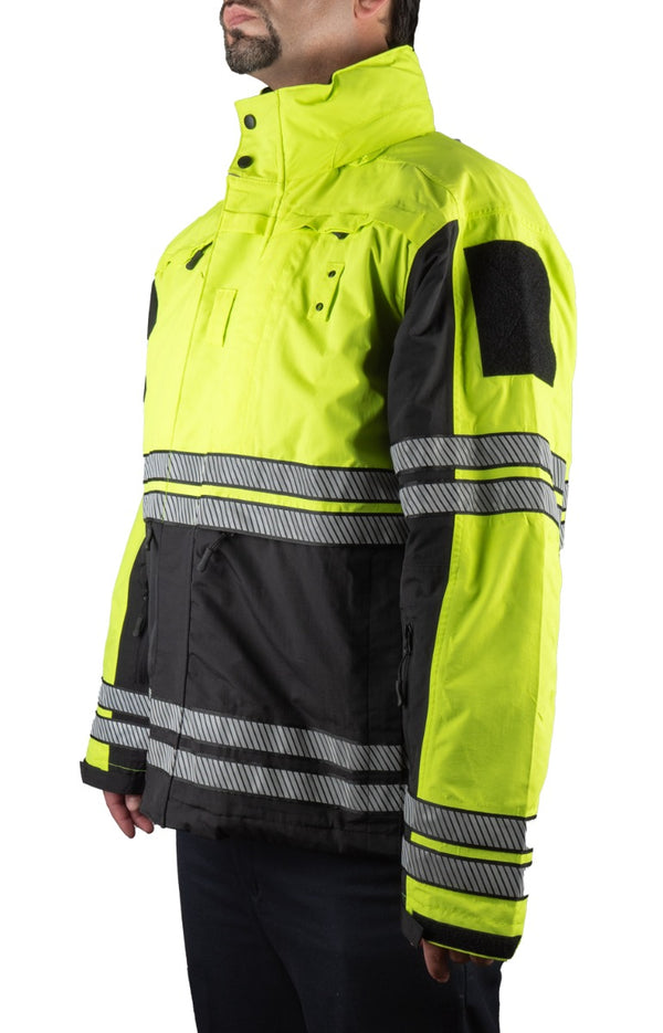 Sinatra Lancer High Visibility 3 in 1 Winter Parka