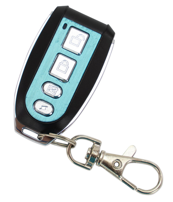 First Class DefenseGuard Key Fob