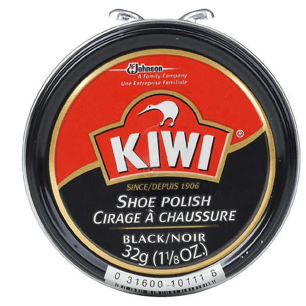 Kiwi Black Shoe Polish