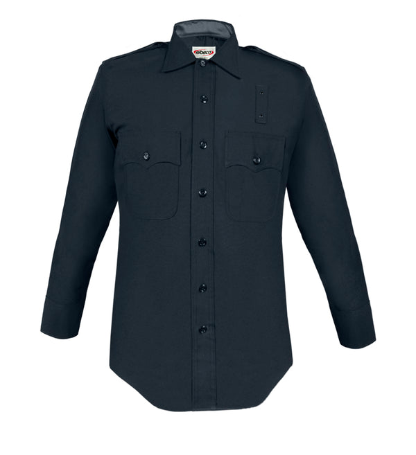 Elbeco LAPD Heavy Weight 100% Wool Long Sleeve Shirts – Men's (Z4777 )