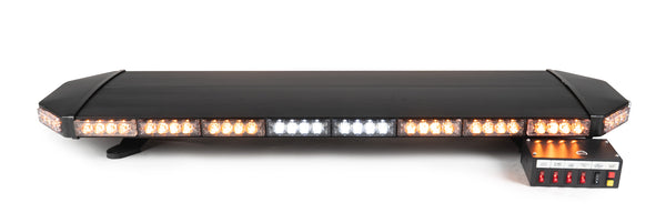 46" Black Ultra Streamlined TIR Generation 3.5 LED Lightbar