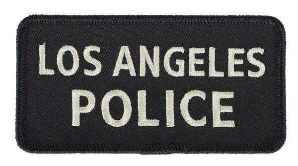 Los Angeles Police Chest Patch