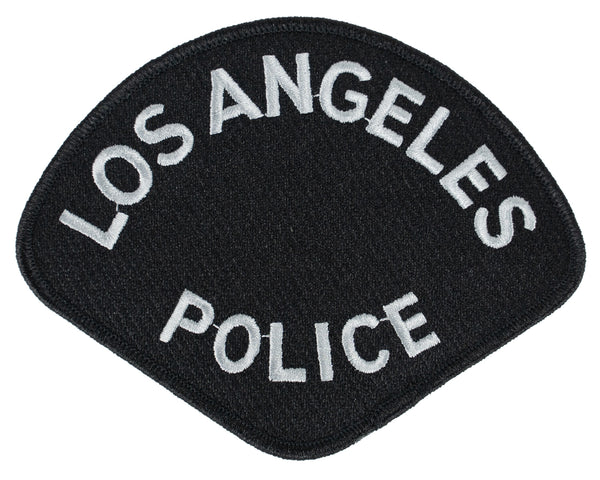 Los Angeles Police Shoulder Patch