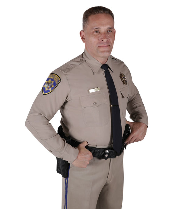 Sinatra CHP Class A Long Sleeve Uniform Shirt