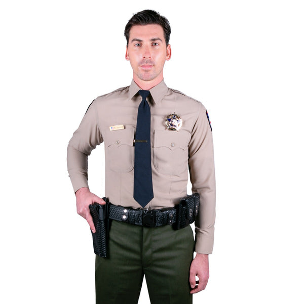 Sinatra Sheriff Class A Long Sleeve Uniform Shirt