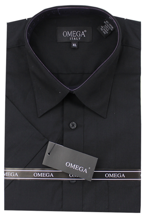 Black Long Sleeve Dress Shirts