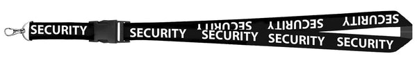 Security ID/Badge Lanyards