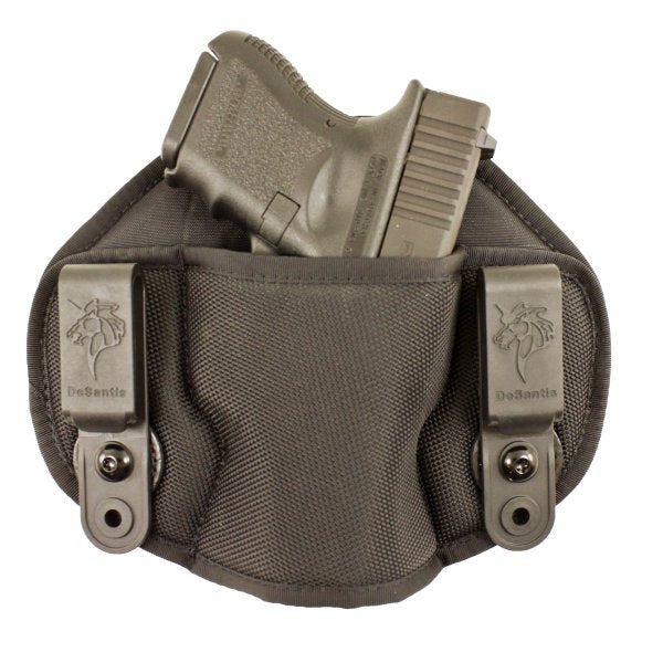 DeSantis Vanquisher Gun Holster 2