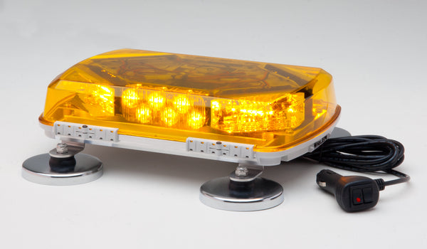 Century™ Series 11" LED Mini Lightbars with Aluminum Base