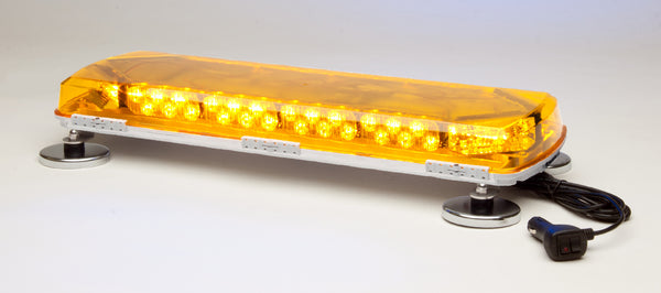 Century™ Series 23" LED Mini Lightbars with Aluminum Base