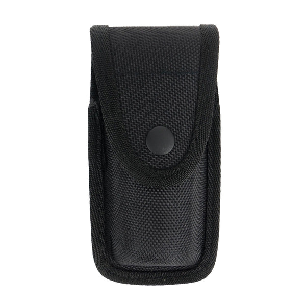 Ryno Gear Nylon Black Snap Pepper Spray Holder