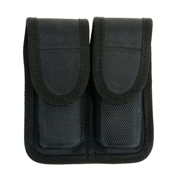 Ryno Gear Nylon Double Magazine Holder