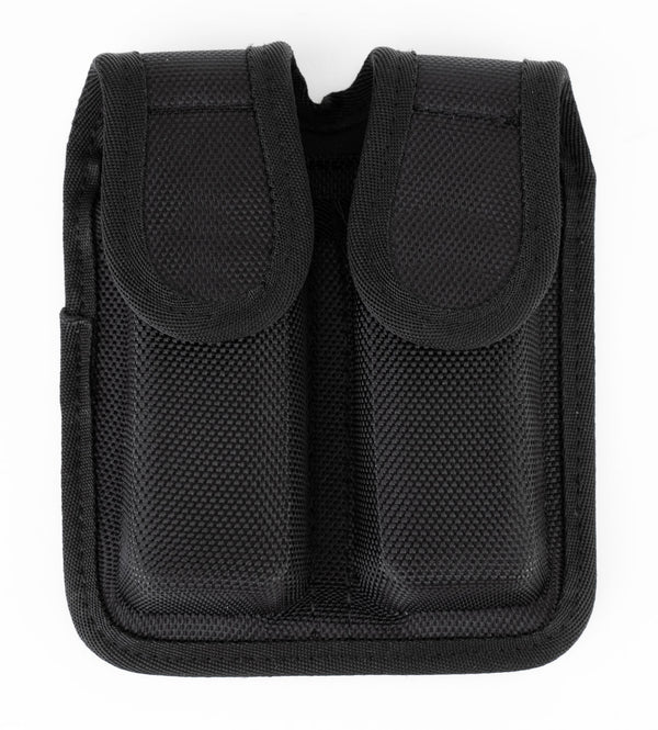 Ryno Gear MOLLE Nylon Double Magazine Holder