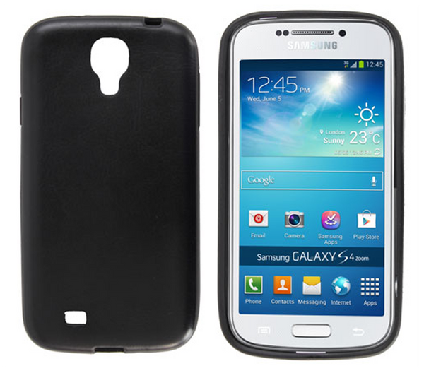 Galaxy S4 TPU Case (Black)