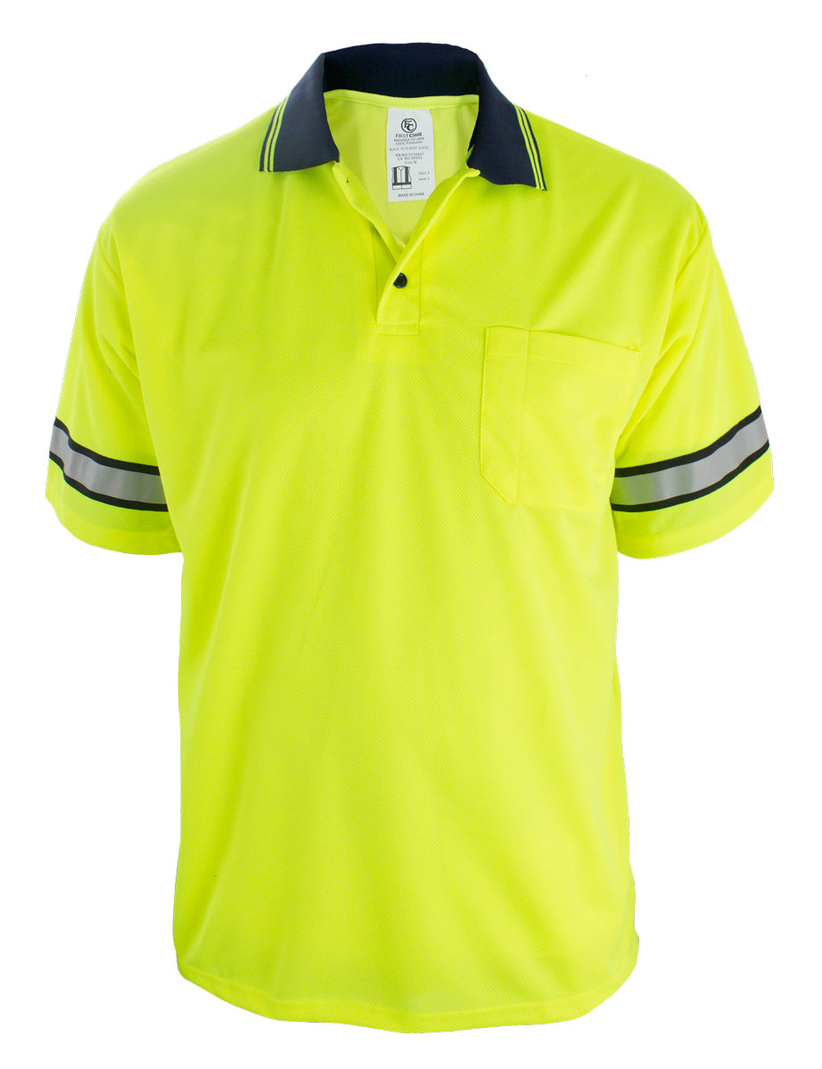 Shirts with reflective stripes hotsell