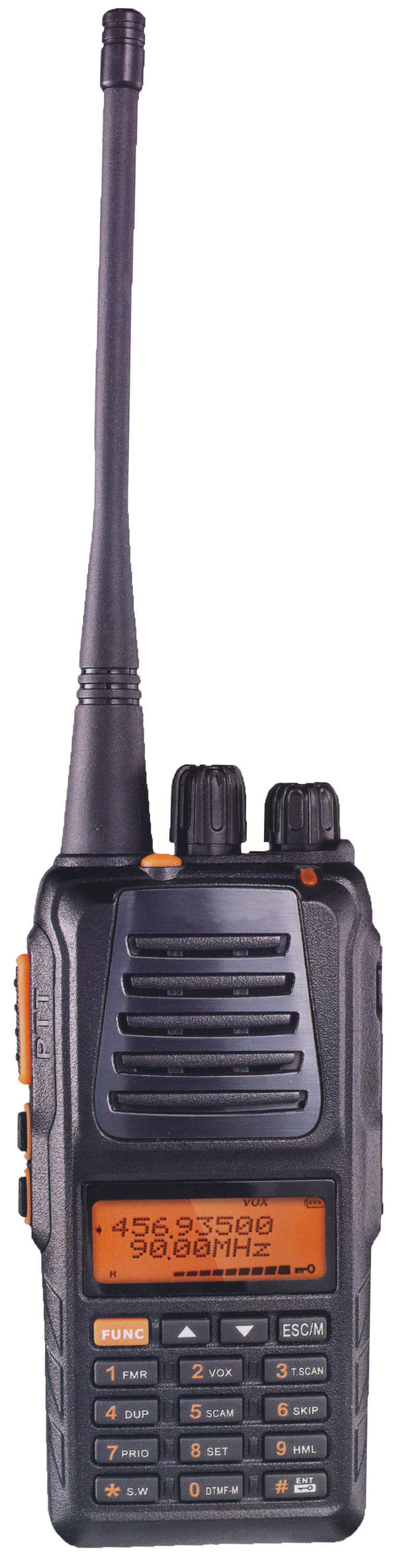 UA800 Professional Single Band UHF Radio