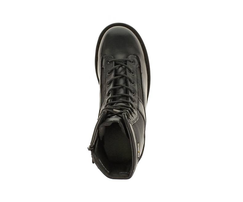 Bates 8 Durashocks Lace To Toe Side Zip Boot Medium Black Uniform Warehouse Security Uniforms Police Uniforms Lightbar Equipment