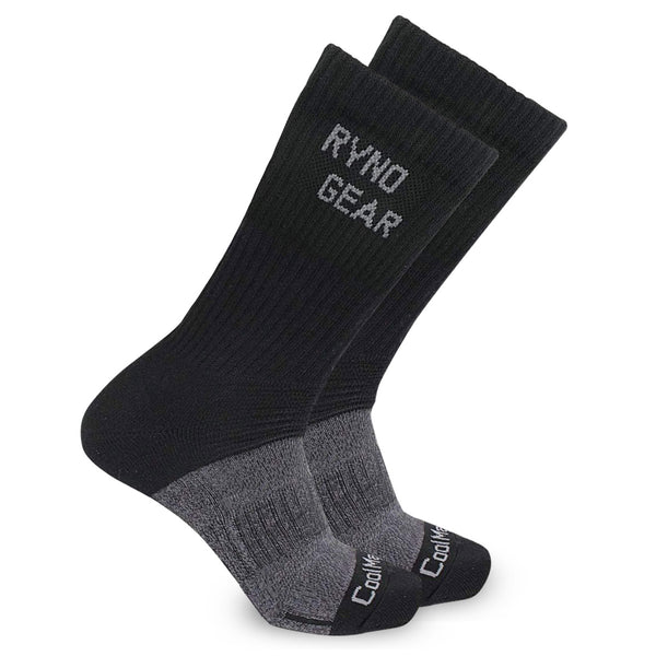 Ryno Gear CoolMax 9" Socks