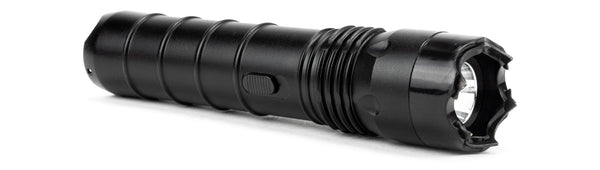 Rechargeable Tactical Stun Gun with Flashlight