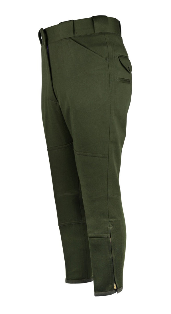 Sinatra Sheriff Motor Breeches - Green