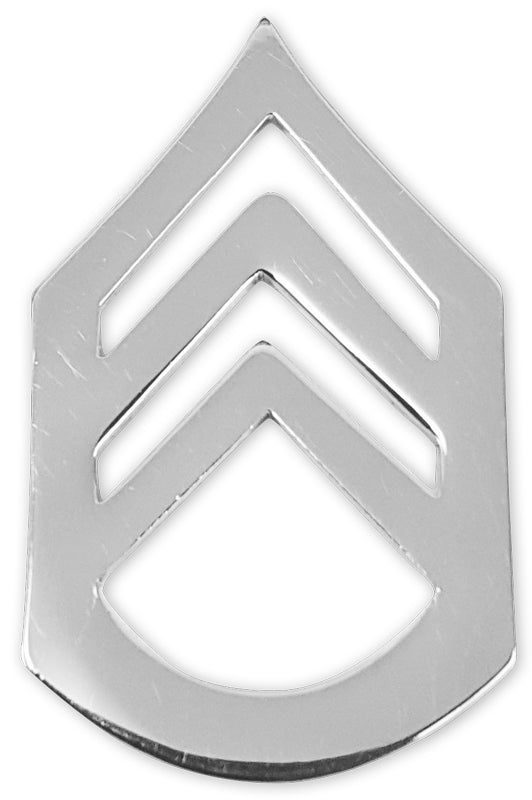 First Class Staff Sergeant Insignia Pair