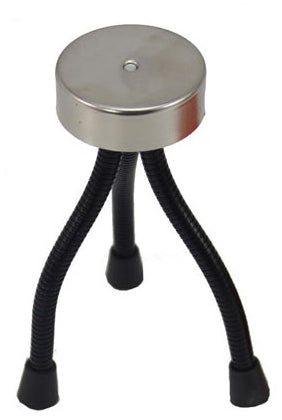 Mini Flex Tripod to Hold Baton Flares and Safety Flares