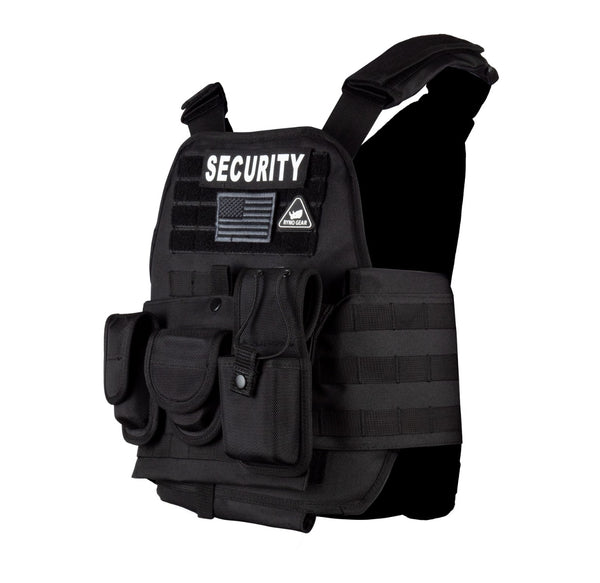 Tactical Plate Carrier Duty Combo