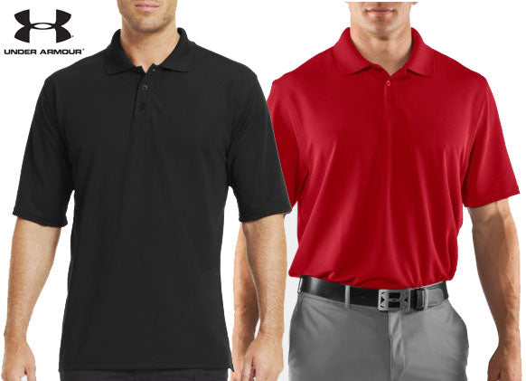 Under Armour Tac Range Polos