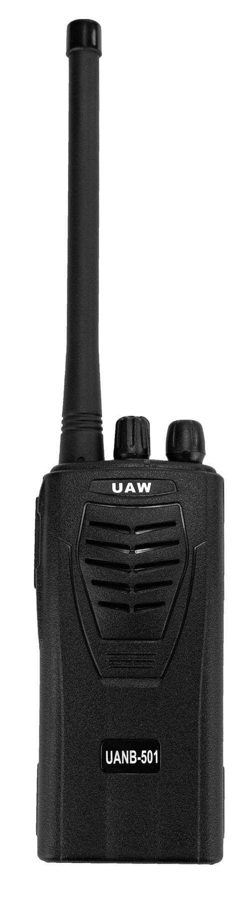 UA501 VHF Commercial Programmable Narrowband Radio with Ni-MH Battery