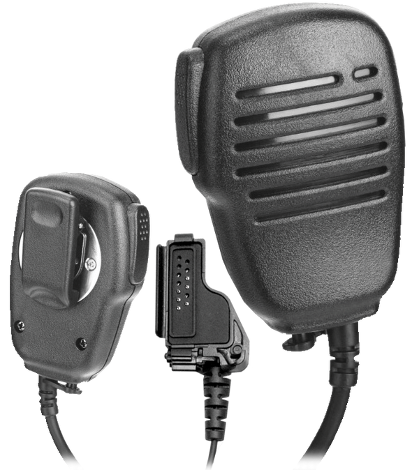 Lightweight Remote Speaker Microphone (For HT1000 and XTS Series Motorola Radios)