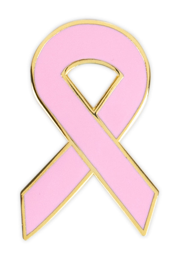 Pink Ribbon Pin