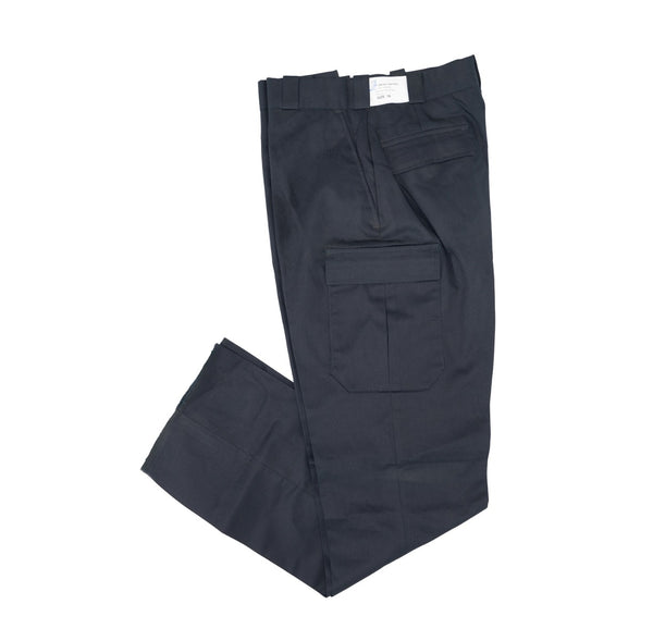 United Uniform Womens Poly/Cotton Pants - Dark Navy